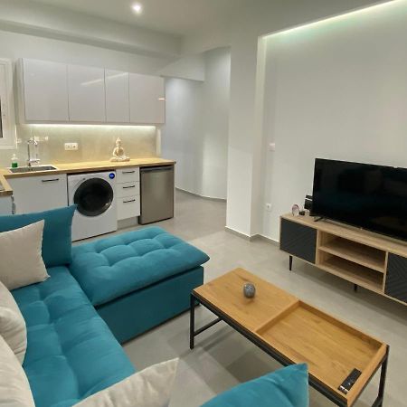 Luxury 1 Bedroom Flat Афины Экстерьер фото