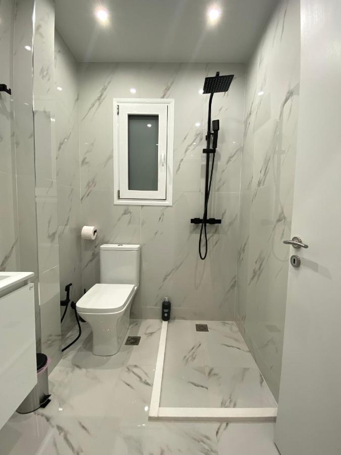 Luxury 1 Bedroom Flat Афины Экстерьер фото
