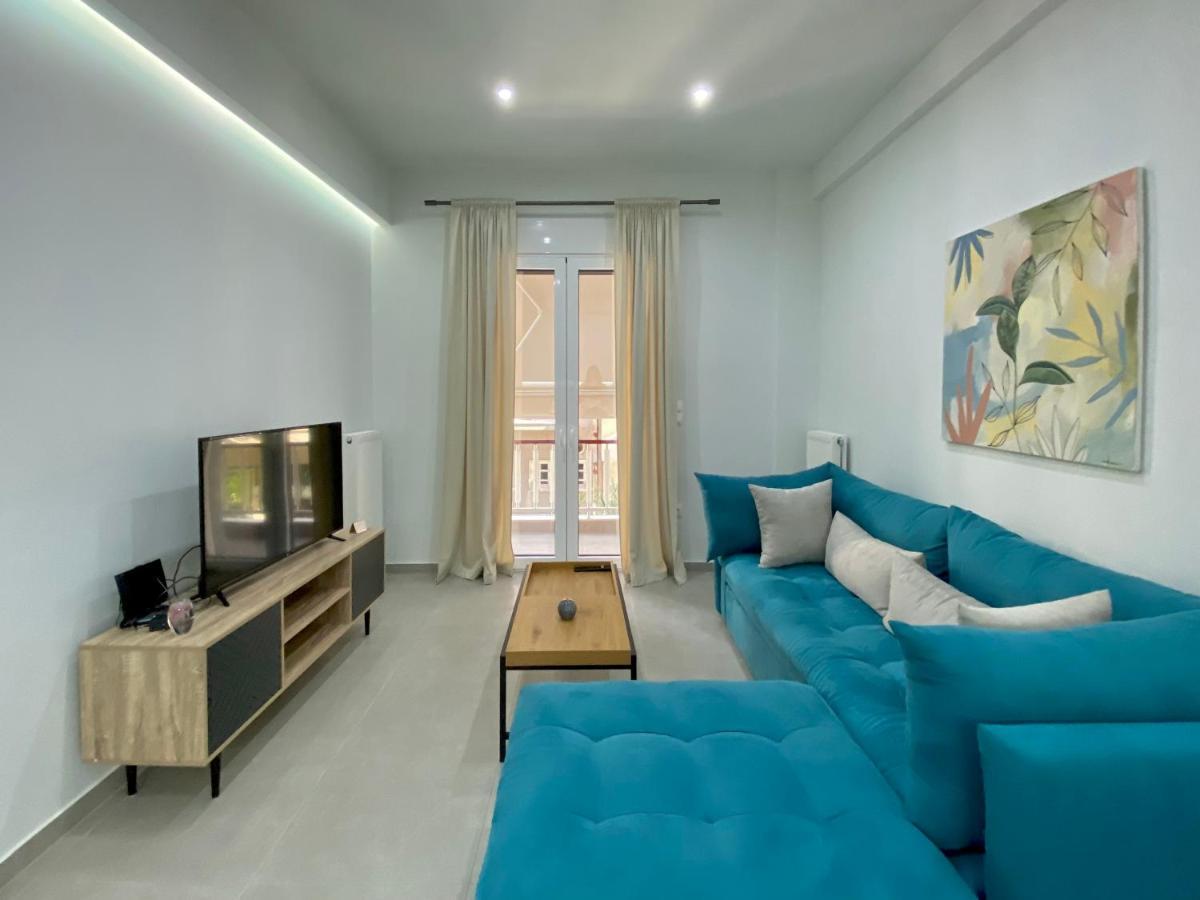 Luxury 1 Bedroom Flat Афины Экстерьер фото