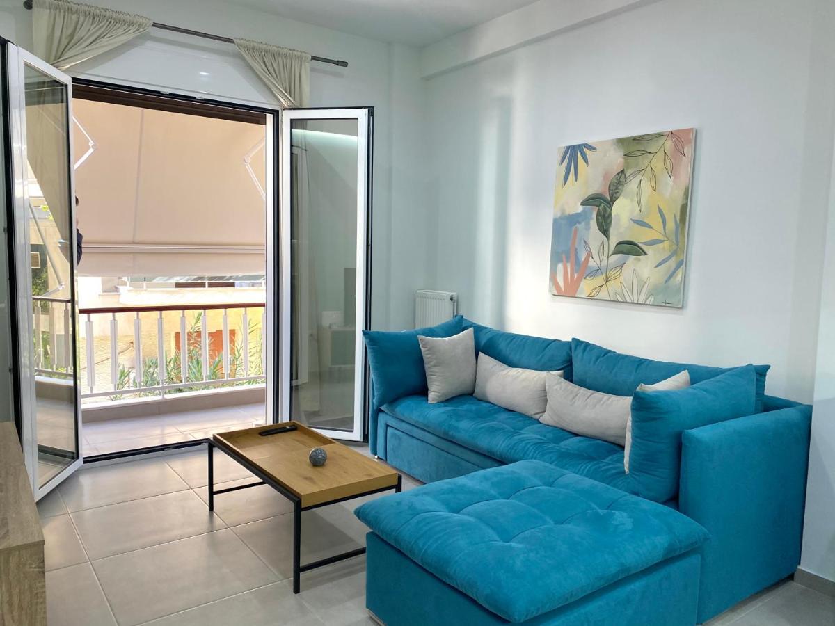 Luxury 1 Bedroom Flat Афины Экстерьер фото