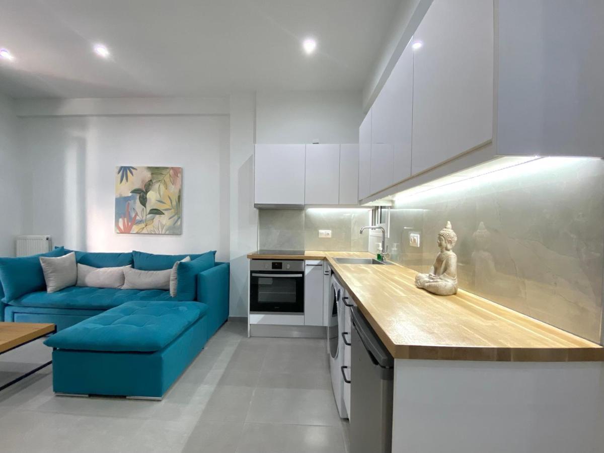 Luxury 1 Bedroom Flat Афины Экстерьер фото
