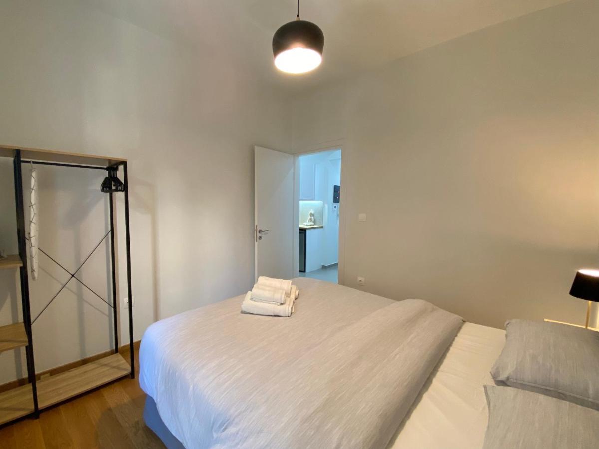 Luxury 1 Bedroom Flat Афины Экстерьер фото