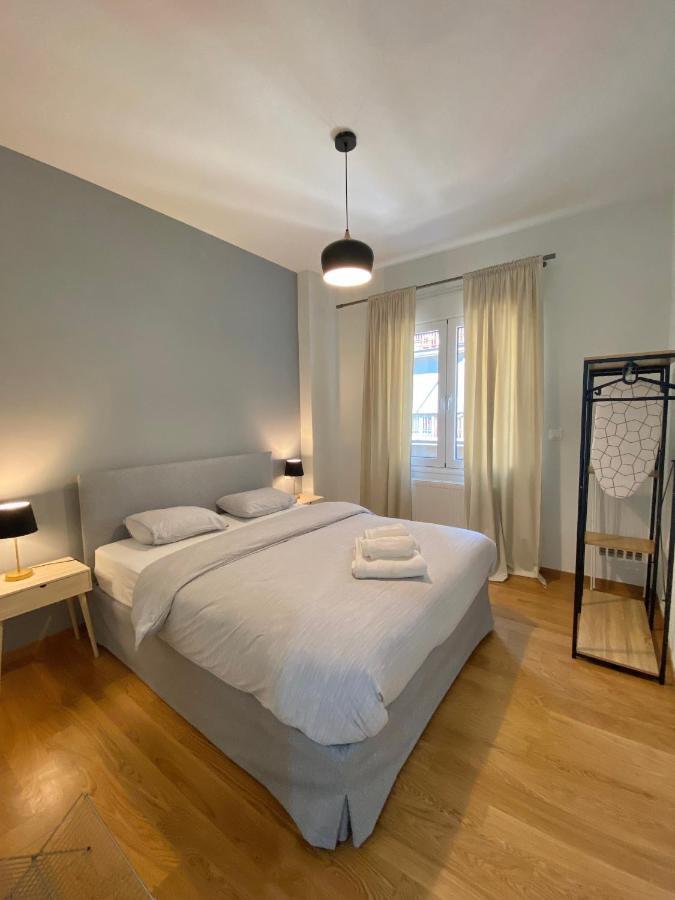 Luxury 1 Bedroom Flat Афины Экстерьер фото
