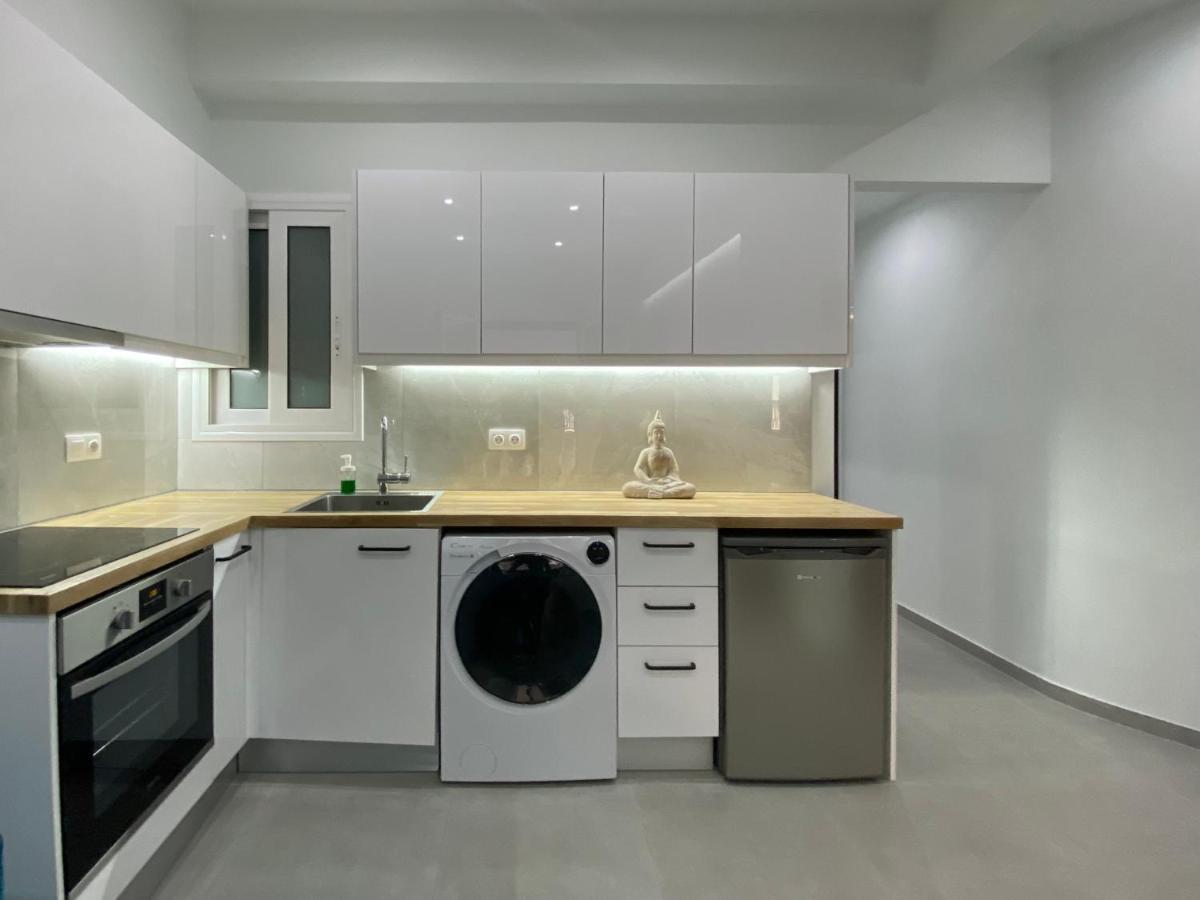 Luxury 1 Bedroom Flat Афины Экстерьер фото